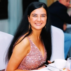 Айла Эйвазова, 05.09.1990, Москва