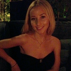 Алеся Адзинова, 18.10, Москва