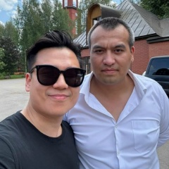 Улугбек Просто, 24.11, Санкт-Петербург