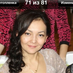 Кама Бектегенова, 20.08.1981, Алматы