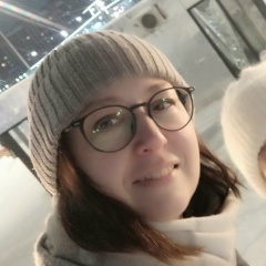 Анна Спицына, Санкт-Петербург