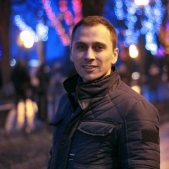 Дмитрий Мусин, 29.01, Одесса