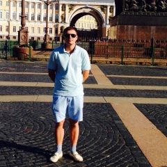 Сергей Фуряев, Санкт-Петербург