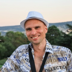 Сергей Алексеев, 08.12, Санкт-Петербург