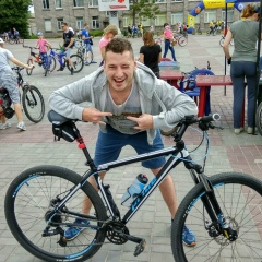 Александр Чупилко, 15.06, Каменское / Днепродзержинск