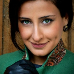 Lela Meburishivili, 22.09.1983, Тбилиси