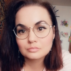 Елена Мухина, Москва