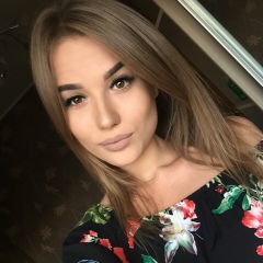 Аня Новохацкая, 16.07, Луганск