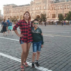 Жанна Бекмурзаева, 01.07