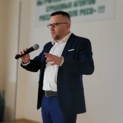 Андрей Щербаков, 28.10, Санкт-Петербург