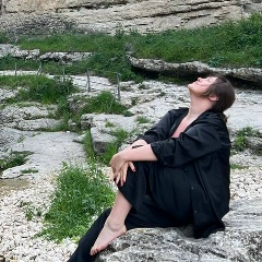Наталья Мерзлякова, Киров
