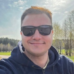 Саша Овод, 22.12, Москва