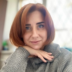 Настя Хроменок, 09.04.1985, Улан-Удэ