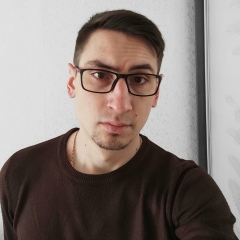 Максим Кибальник, 10.02.1992