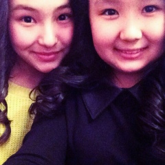 Аруса Кудайберген, 09.05, Тараз