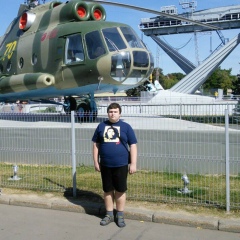 Виктор Белоусов, 06.04.2001