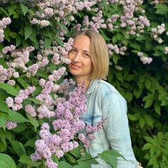 Аня Плотникова, 29.09, Санкт-Петербург