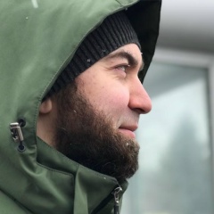 Али Ильясов, 29.05.1991, Тюмень