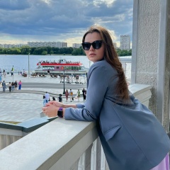 Даша Мазилкина, 15.05, Москва