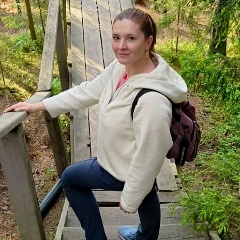 Даша Петрова, 29.04.1987, Санкт-Петербург