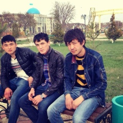 Decent-Boy Orazmurat, 23.06.1992, Шымкент