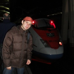 Григорий Мелиховский, 05.01.1991, Москва