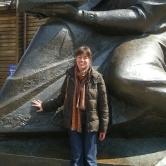 Мария Михайлова, 03.04, Oslo