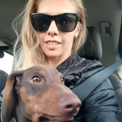 Олеся Голубева, 18.07, Санкт-Петербург