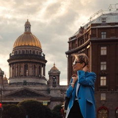 Наташа Белокопытова, 28.01, Санкт-Петербург