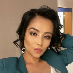 Наргиза Рахимбекова, 21.09.1990