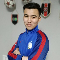 Абу Айсагалиев, 26.11, Алматы