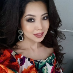 Alua Montakhayeva, 07.02, Алматы