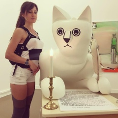 Елена Новикова, 01.08.1993, Москва