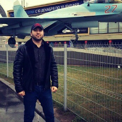 Алишер Эргашев, 18.09.1988, Москва