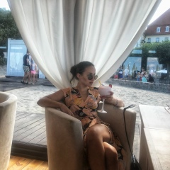 Анастасия Хорольская, Warszawa