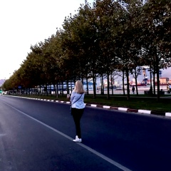 Виктория Кальницкая, Новороссийск