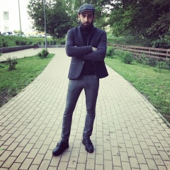 Беслан Вороков, 30.04, Нальчик