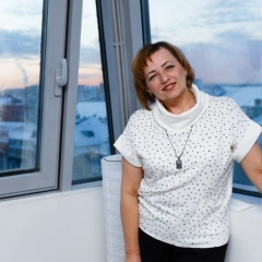 Алла Кузина, 25.10.1964, Нижний Новгород