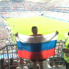 Сергей Русич, 24.01, Москва