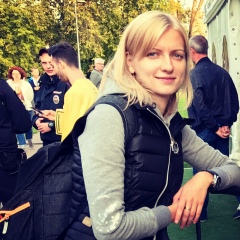 Ольга Шайдуллина, 05.09.1988, Москва