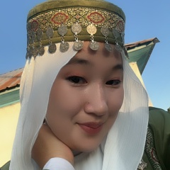 Nazerke Aletova, Алматы