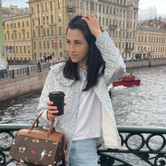 Ekaterina Balitskaya, 18.05, Москва