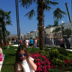 Ирина Нагибина, 30.07, Одесса