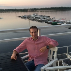 Юрий Скобелев, 18.05, Волгоград