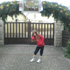 Настя Вітик, 16.06, Львов