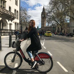 Алина Карповникова, 14.10, Алматы