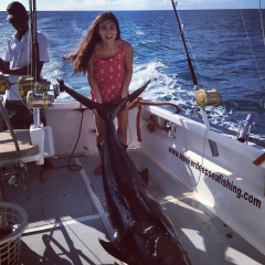 Диана Бодди, 03.08