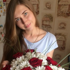 Кристина Меркулова, 05.07.1989, Москва