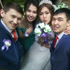 Адильжан Алпысбай, 15.11.1993, Астана