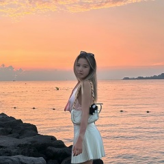 Sandra Kim, 08.02, Seoul